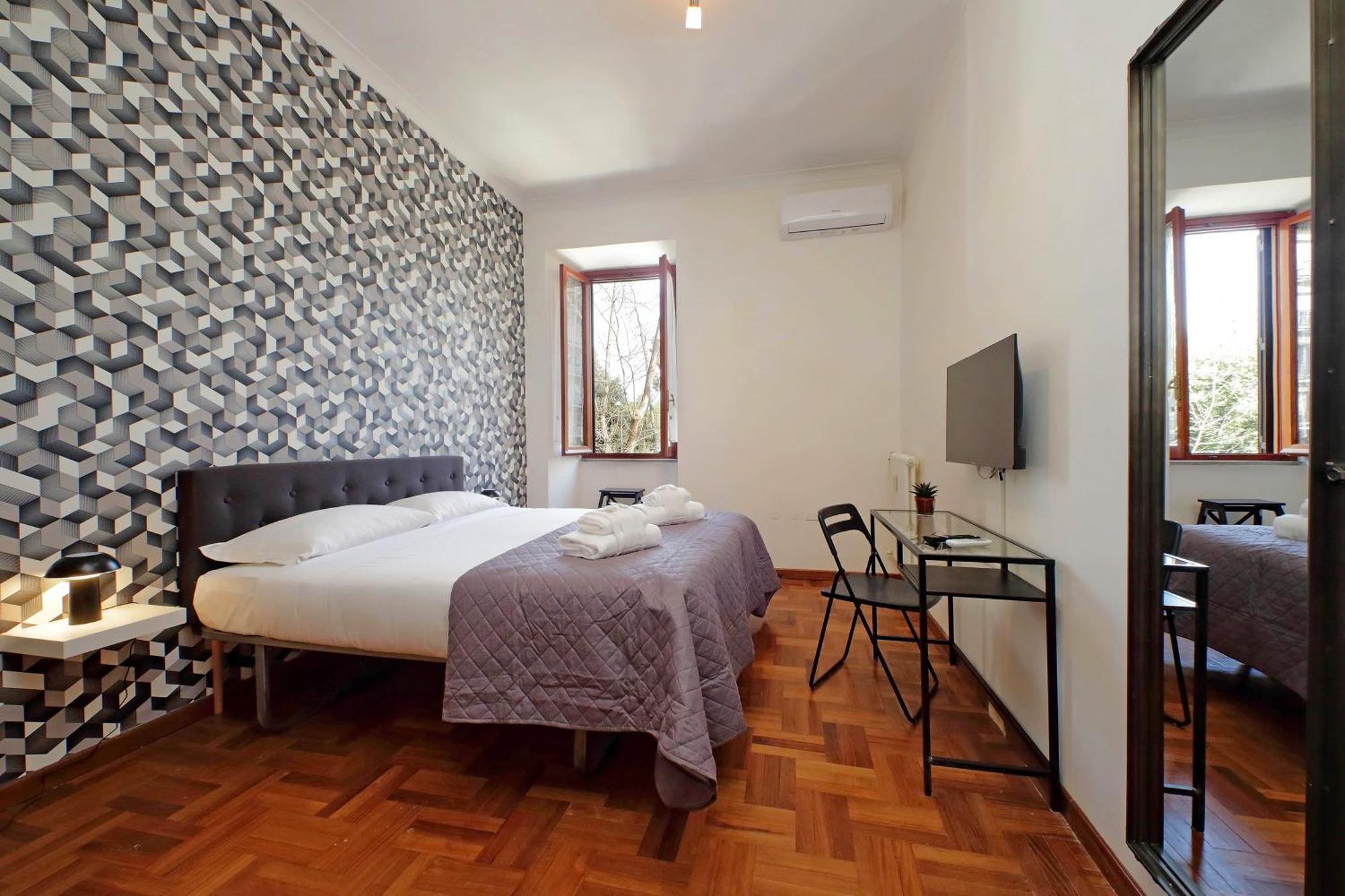 4Bnb - Donatello Apartment Rome Exterior photo