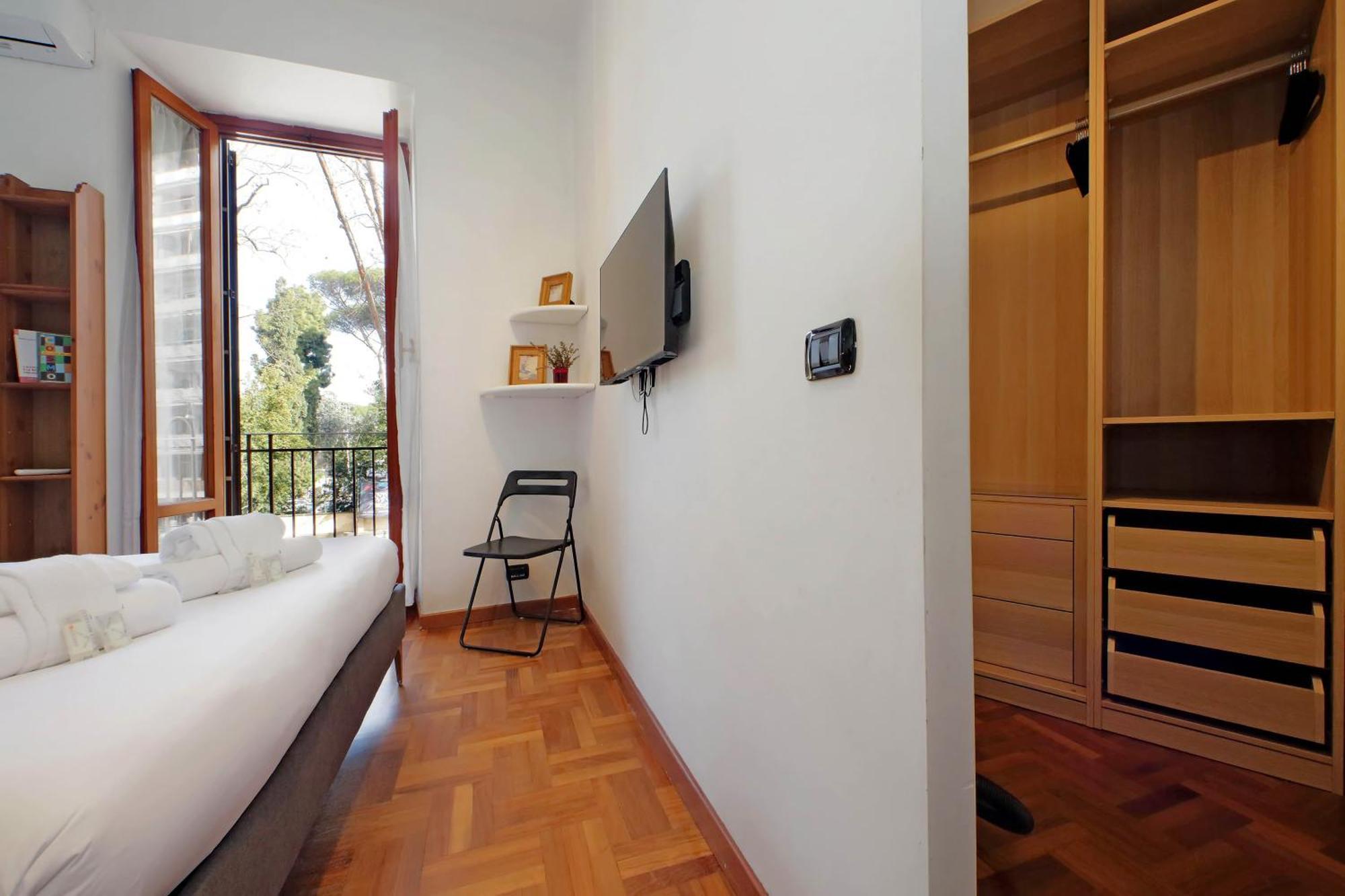 4Bnb - Donatello Apartment Rome Exterior photo