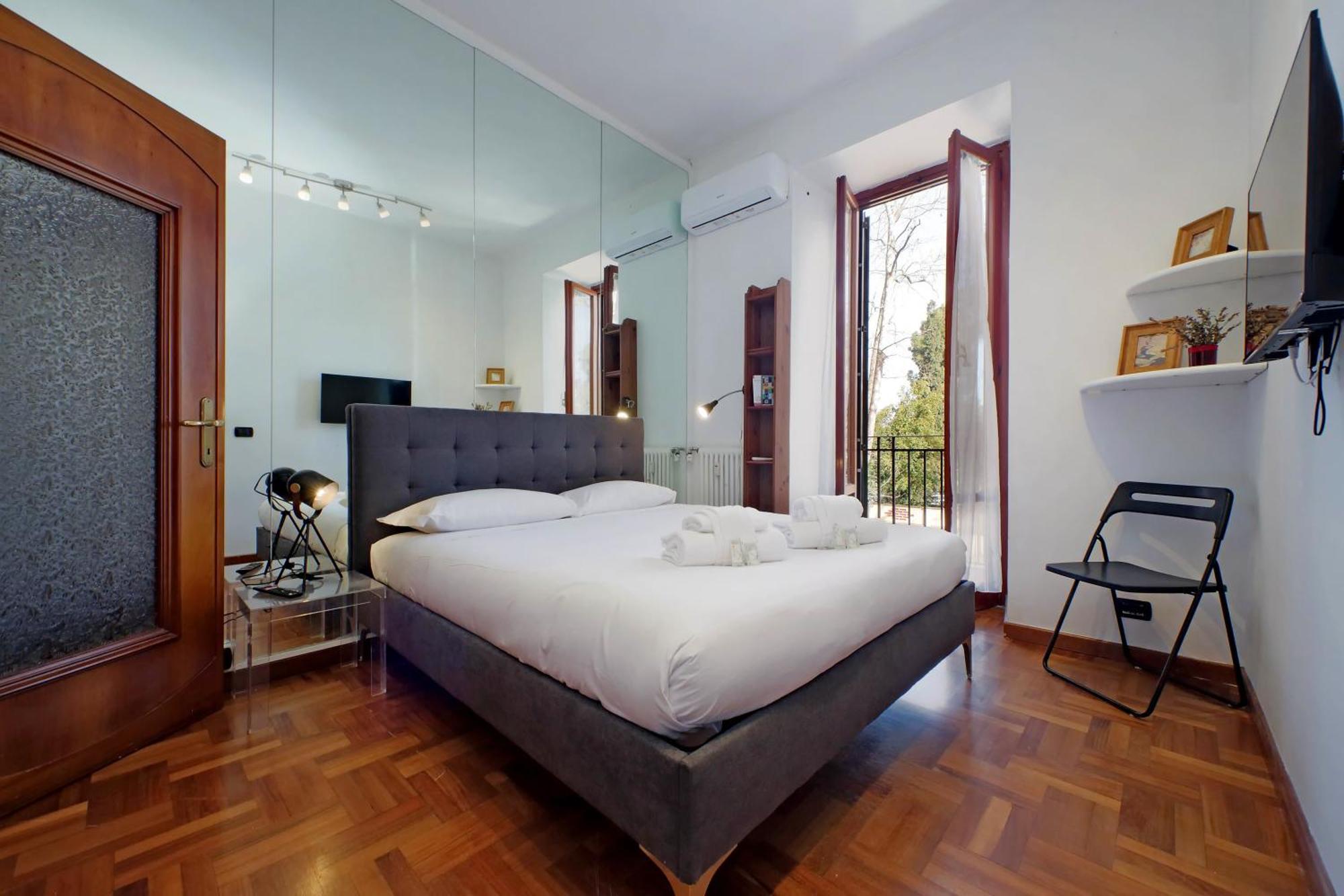 4Bnb - Donatello Apartment Rome Exterior photo