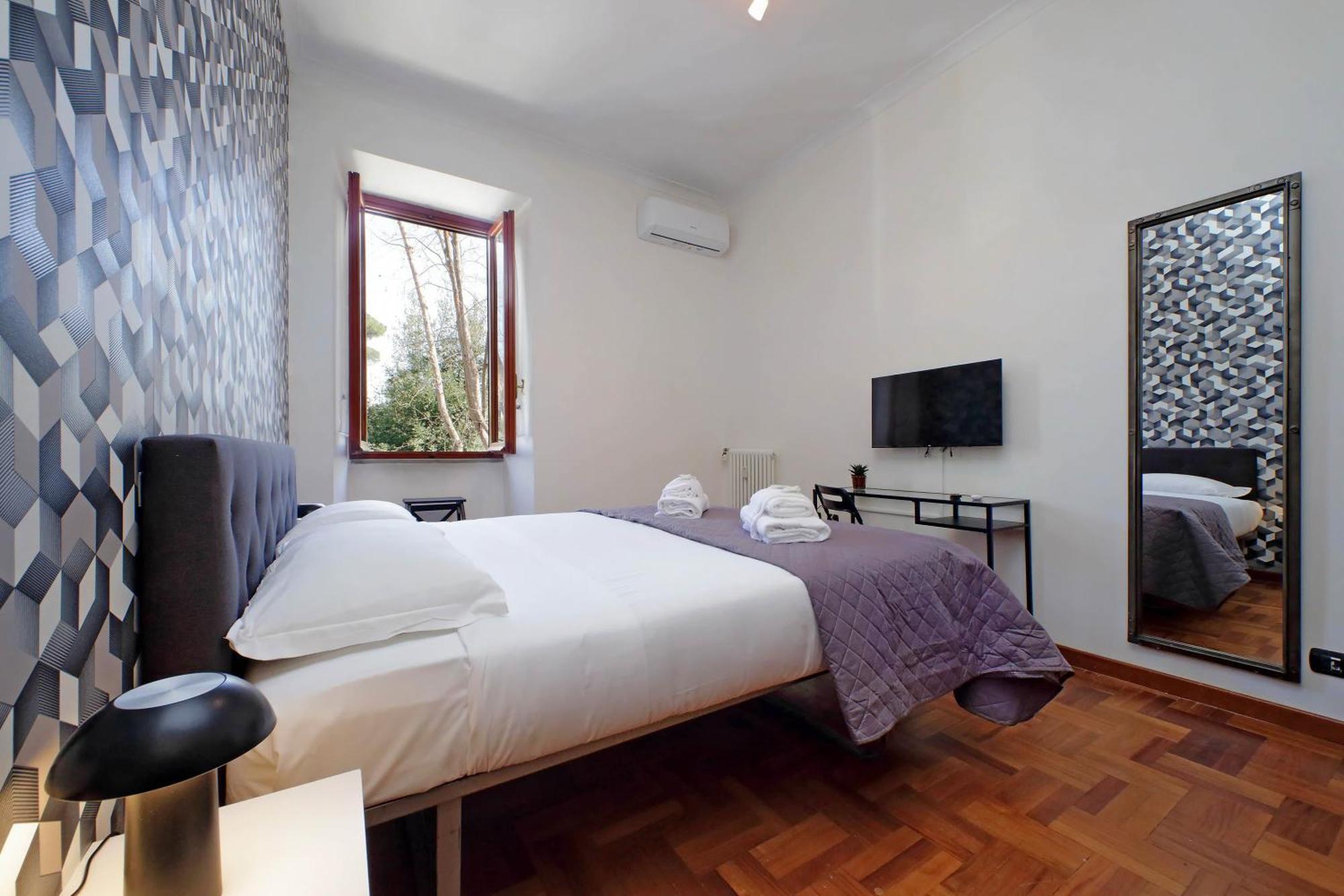 4Bnb - Donatello Apartment Rome Exterior photo