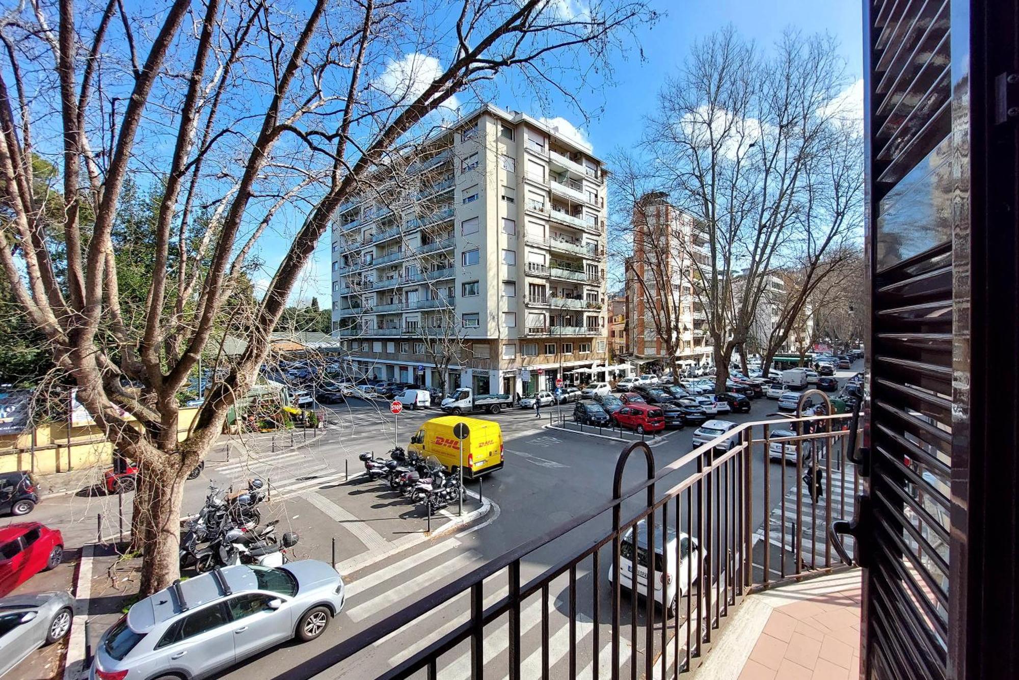 4Bnb - Donatello Apartment Rome Exterior photo