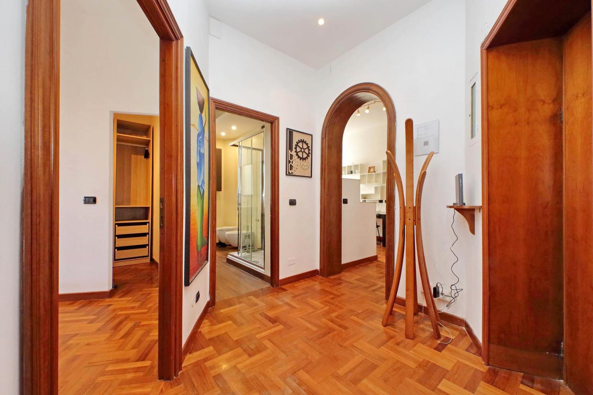 4Bnb - Donatello Apartment Rome Exterior photo