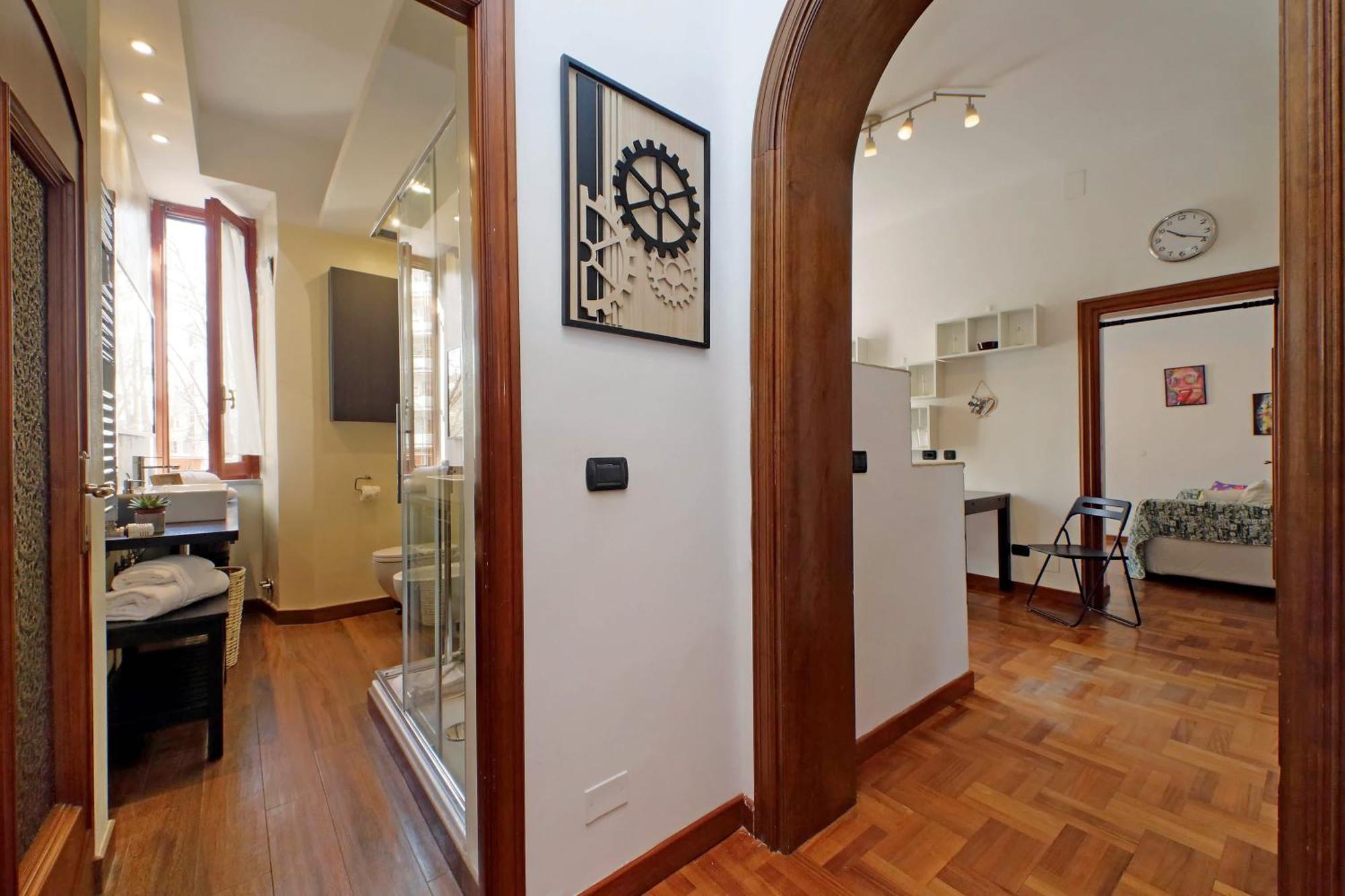 4Bnb - Donatello Apartment Rome Exterior photo