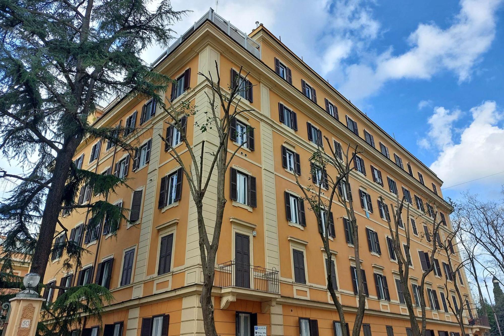 4Bnb - Donatello Apartment Rome Exterior photo