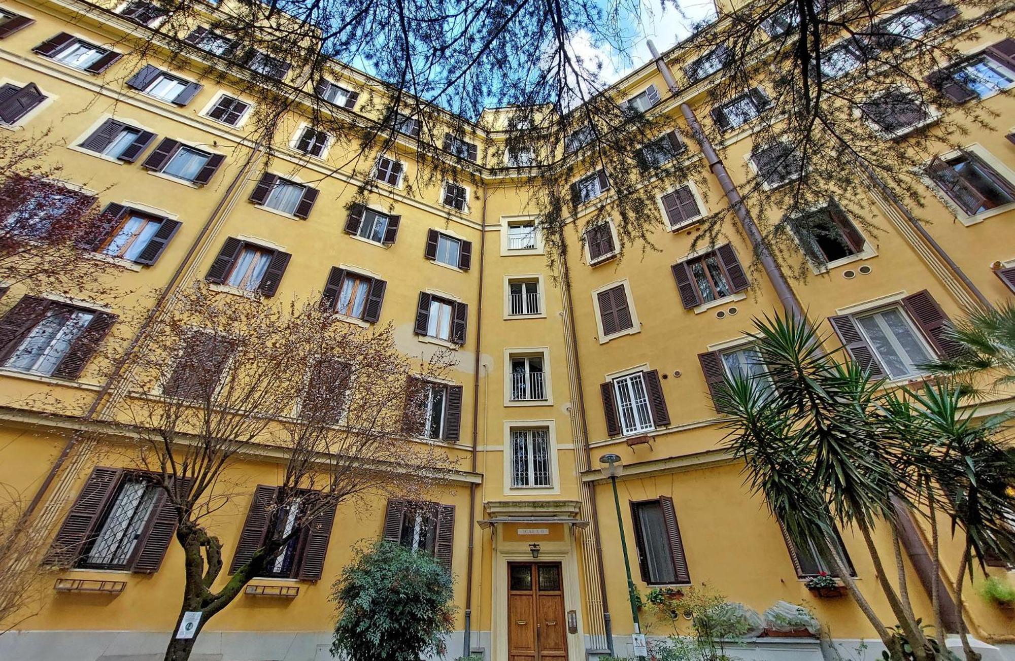 4Bnb - Donatello Apartment Rome Exterior photo