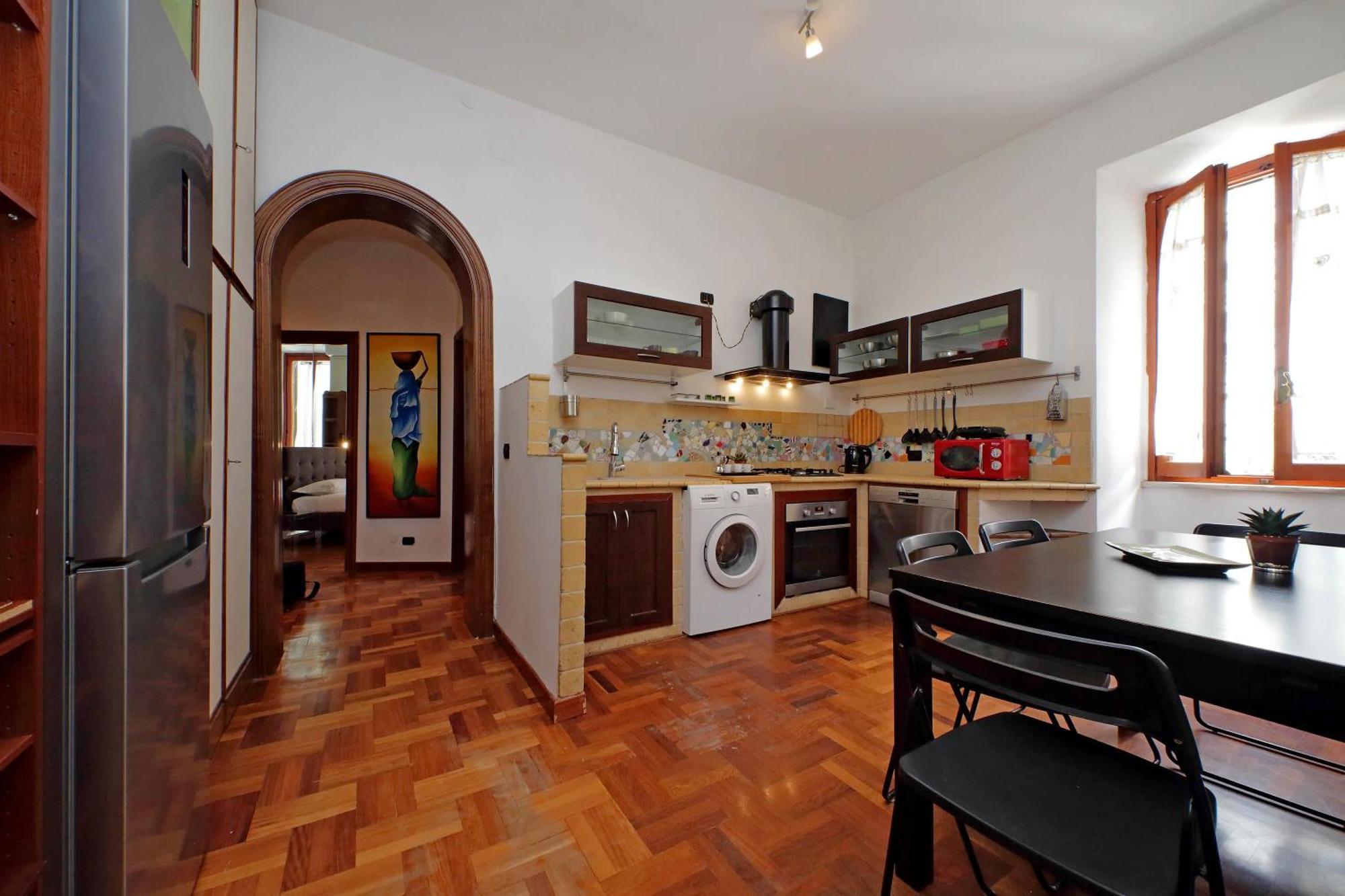 4Bnb - Donatello Apartment Rome Exterior photo