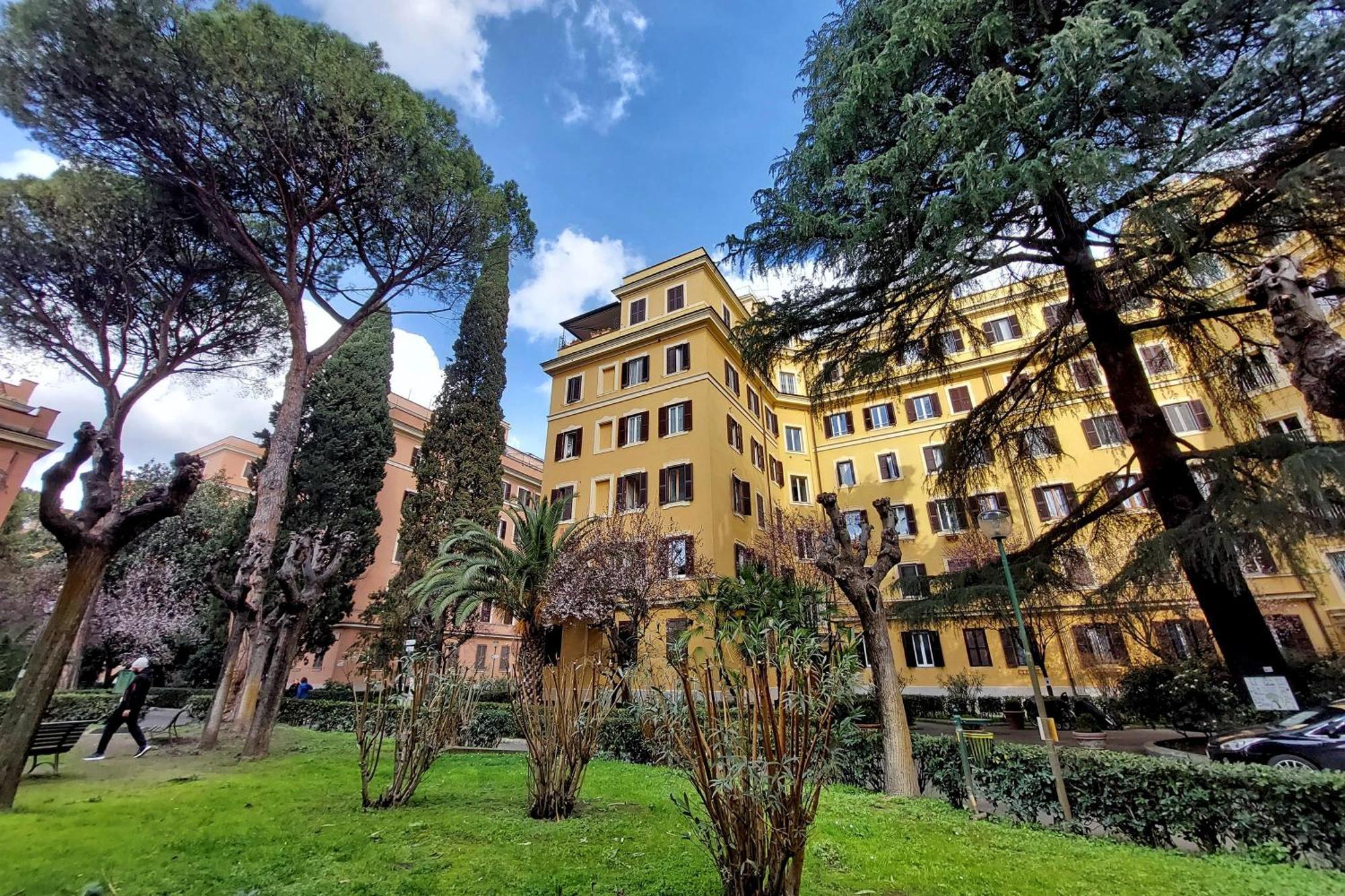 4Bnb - Donatello Apartment Rome Exterior photo