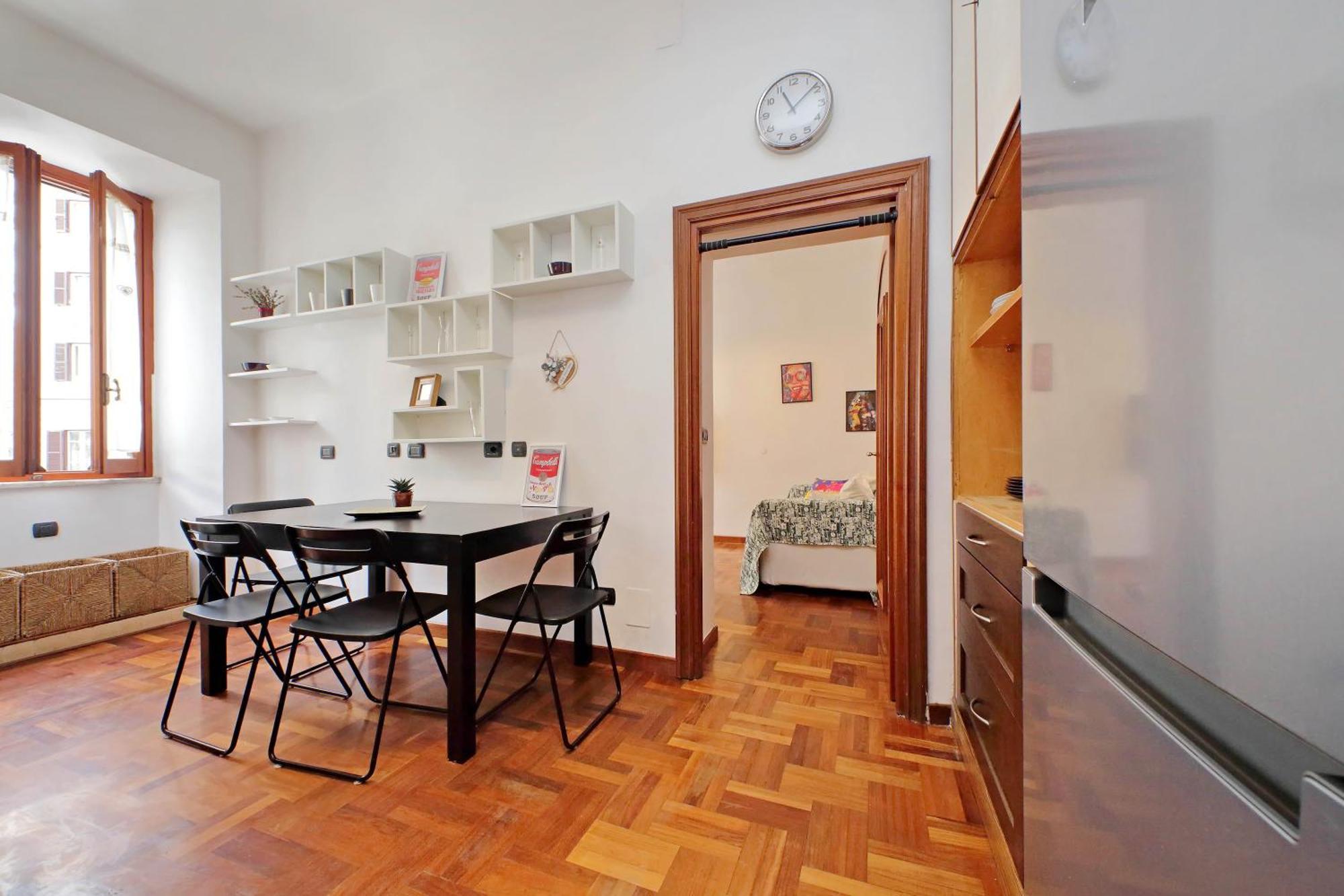 4Bnb - Donatello Apartment Rome Exterior photo