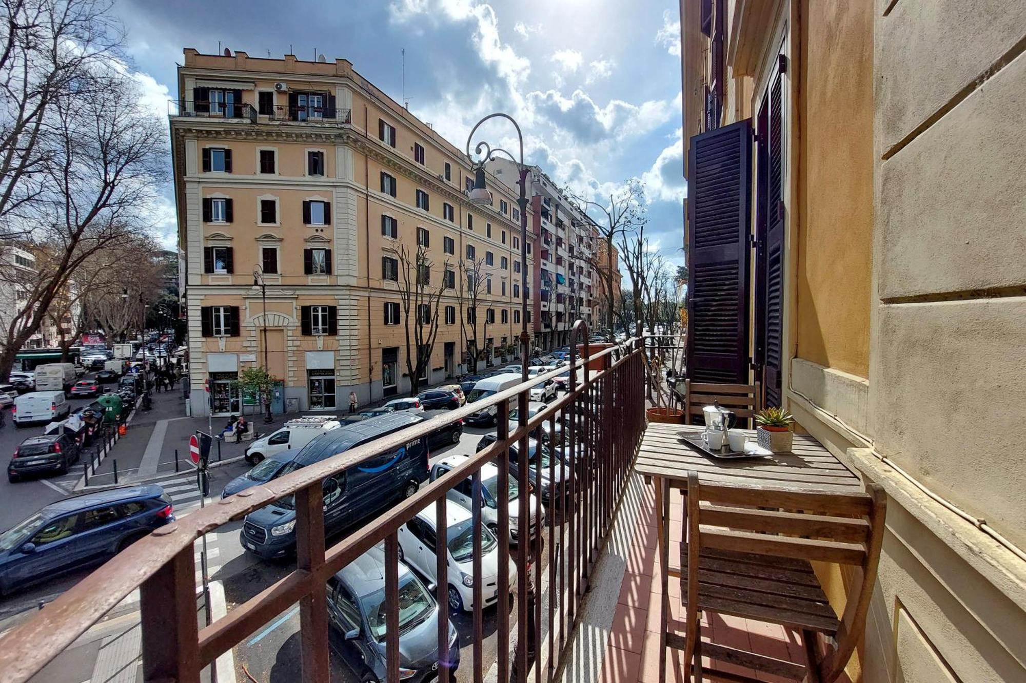 4Bnb - Donatello Apartment Rome Exterior photo